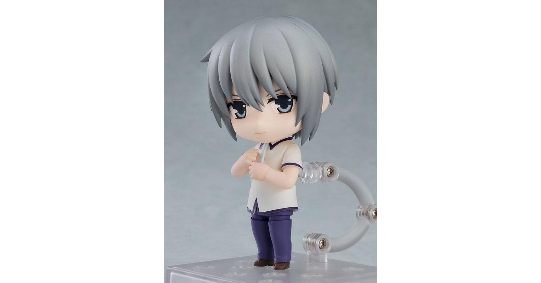 Fruits Basket Nendoroid Figura Yuki Soma 10 cm