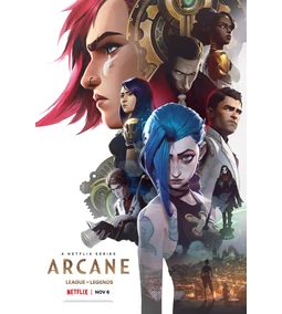 ITT AZ ARCANE 2. ÉVADA!!