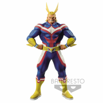 My Hero Academia Age of Heroes All Might Special Figura 20cm