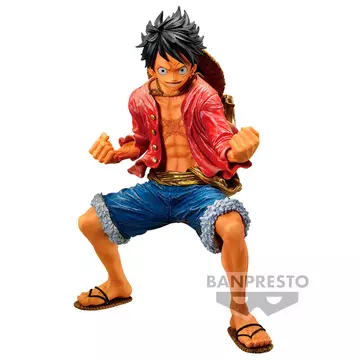 One Piece Chronicle King of Artist - Monkey D. Luffy 18cm