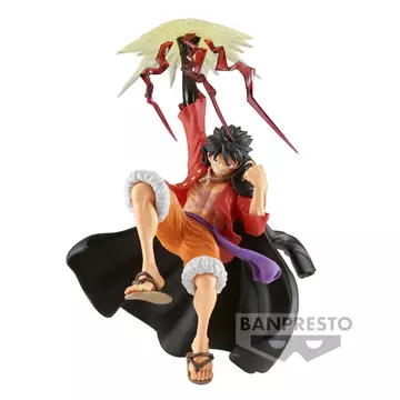 One Piece Battle Record Collection - Monkey D Luffy Figura15cm
