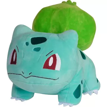 Pokémon Bulbasaur 23cm Plüss Figura