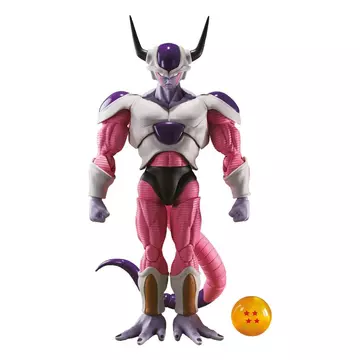 Dragon Ball Z S.H. Figuarts Akció Figura Frieza Second Form 19 cm