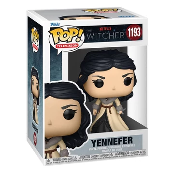 The Witcher Funko POP! TV  Figura Yennefer 9 cm