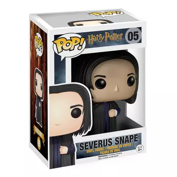 Harry Potter Funko POP! Movies Figura Severus Snape 10 cm
