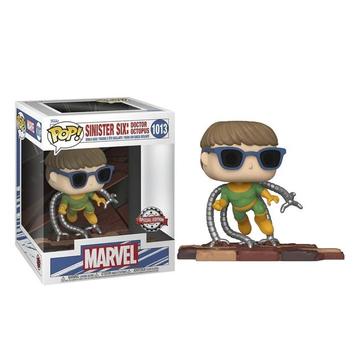 Marvel Funko POP! Deluxe Figura - Sinister Six: Doctor Octopus 15 cm