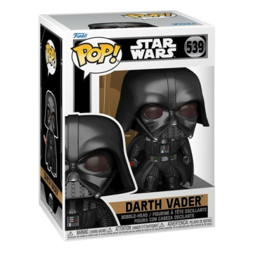 Star Wars: Obi-Wan Kenobi Funko POP! Figura Darth Vader Special Edition 9 cm