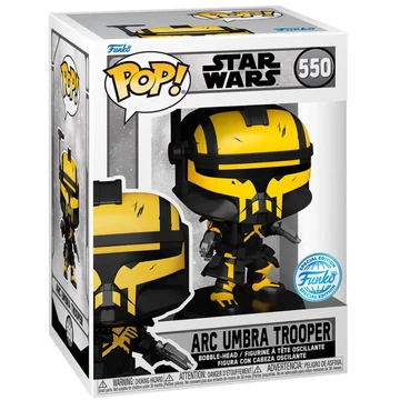 Star Wars: Battlefront Funko POP! Figura Umbra Trooper 9 cm