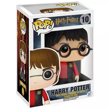 Harry Potter Funko POP! Movies Figura Harry Triwizard 9 cm