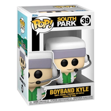 South Park 20th Anniversary Funko POP! TV Figura Boyband Kyle 9 cm