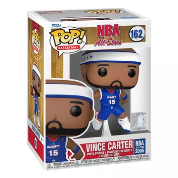 NBA Legends Funko POP! Sports Figura - Vince Carter (2005) 9 cm