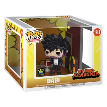 My Hero Academia Funko POP! Deluxe Figura Dabi (Hideout) 9 cm