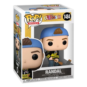 Clerks 3 Funko POP! Movies Figura - Randal 9 cm