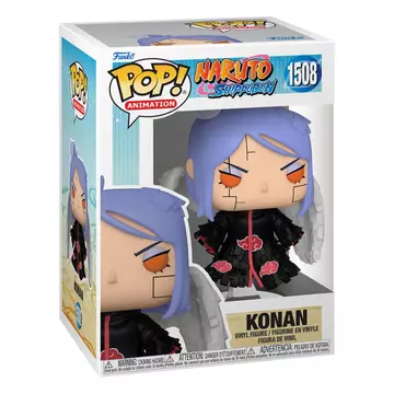 Naruto Funko Pop! Animation Figura - Konan 9 cm