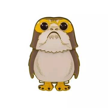 Star Wars Funko POP! Kitűző - Porg 10 cm