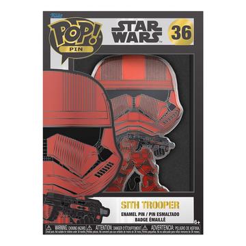 Star Wars POP! Sith Trooper 10 cm Kitűző