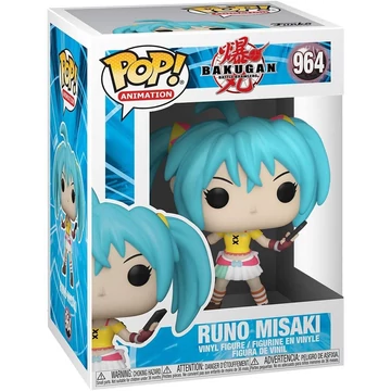 Bakugan Funko POP!  Figura Runo 9 cm