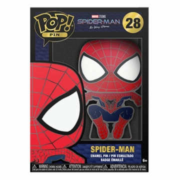 Spider-Man Funko POP! Andrew Garfield 10 cm Kitűző