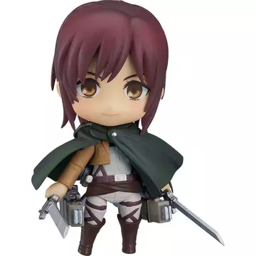 Attack on Titan Nendoroid Figura Sasha Braus 10 cm