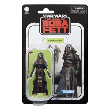 Star Wars: The Book of Boba Fett Vintage Collection Akció Figura - Tusken Warrior 10 cm