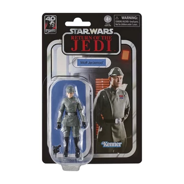 Star Wars Episode VI 40th Anniversary Vintage Collection Akció Figura - Moff JerJerrod 10 cm