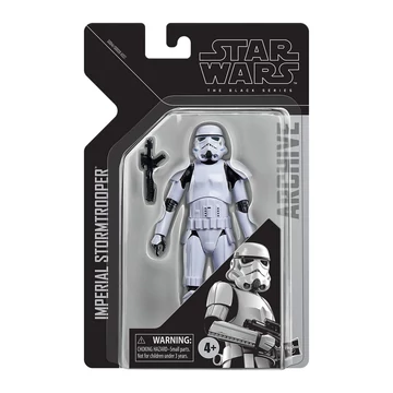 Star Wars Black Series Archive Akció Figura - Imperial Stormtrooper 15 cm