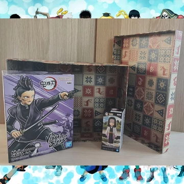 Happybox Ajándékcsomag Mystery box Anime Med