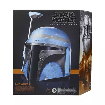 Star Wars Black Series Axe Woves Sisak Mandalorian