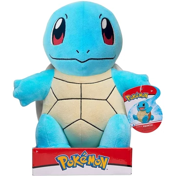 Pokémon Squirtle 30 cm Plüss Figura