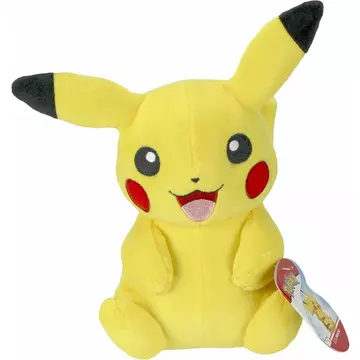 Pokémon Pikachu 20 cm Plüss Figura
