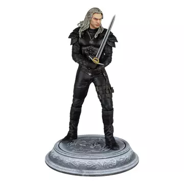 The Witcher PVC Szobor Geralt (Season 2) 24 cm