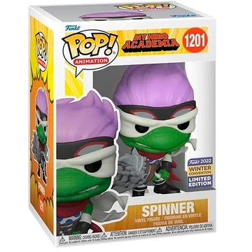 My Hero Academia Funko POP! Animation Figura Spinner 9 cm