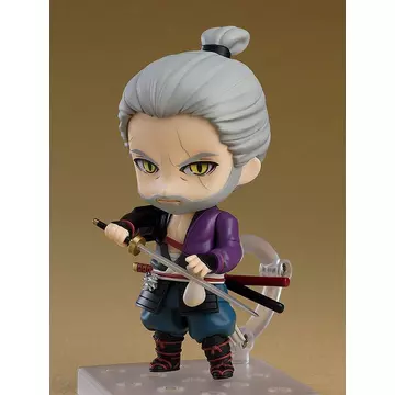 The Witcher: Ronin Nendoroid Figura Geralt: Ronin Ver. 10 cm