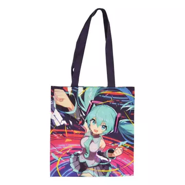 Hatsune Miku Energy Vászontáska