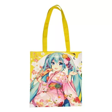 Hatsune Miku Kimono Vászontáska