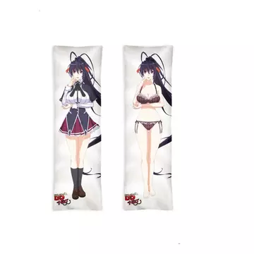 High School DxD Hero Dakimakura Akeno - Párnahuzat 150 x 50 cm