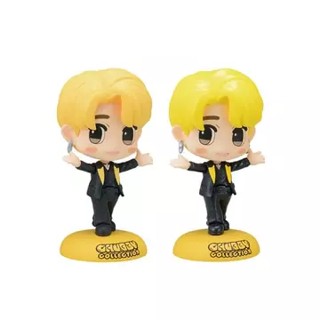 TinyTAN / BTS Figura/Kulcstartó Jimin 7 cm