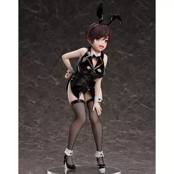 18+! Binding Creators Opinion 1/4 Mutsuki Hayakawa Bunny Ver. 41 cm Szobor