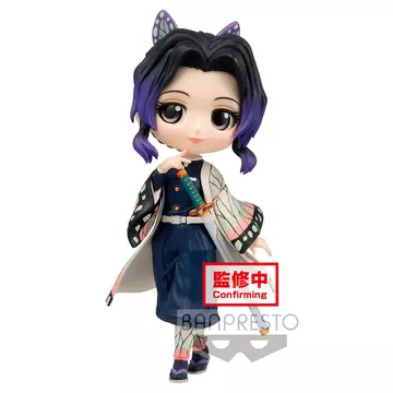 Demon Slayer: Kimetsu no Yaiba Shinobu Kocho Q Posket 14cm