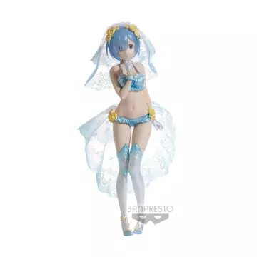 Re:Zero Starting Life in Another World Rem Figura 22cm