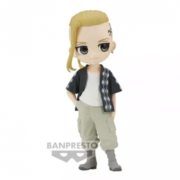 Tokyo Revengers Drake Plain Clothes ver.A Q posket figura 14cm