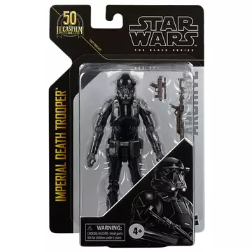 Star Wars Black Series Imperial Death Trooper figura 15cm