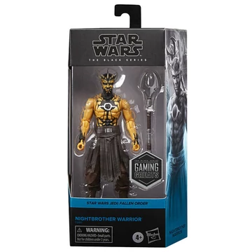 Star Wars Nightbrother Warrior Jedi Fallen Order 15cm