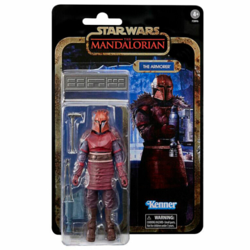 Star Wars The Mandalorian The Armorer Credit Collection 15cm figura