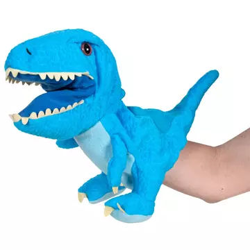 Jurassic World / Park Raptor plüss báb 25 cm