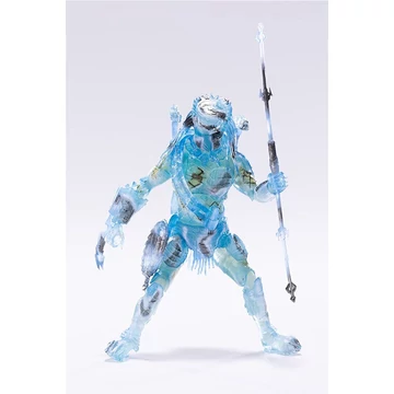 Diamond Select Toys Camouflage Wolf Predator 1/18