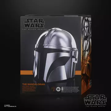 Star Wars Black Series The Mandalorian sisak