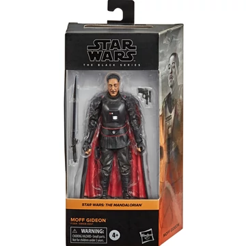 Star Wars Black Series Moff Gideon The Mandalorian