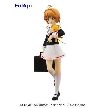 CARDCAPTOR SAKURA SCHOOL UNIF SPECIAL