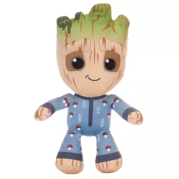 Marvel I am Groot - Groot Pijama Plüss Figura 30cm